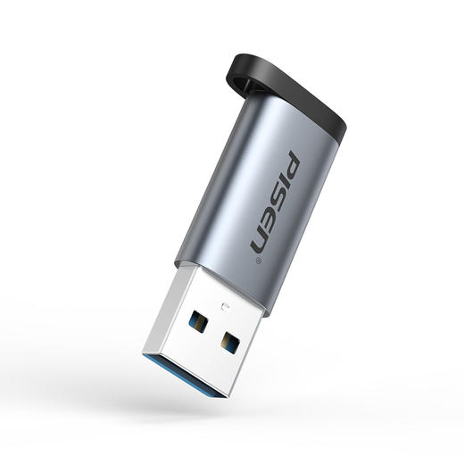 品胜 USB3.0公转Type-c母转接头 支持Type-C口耳机转换器 商品图6