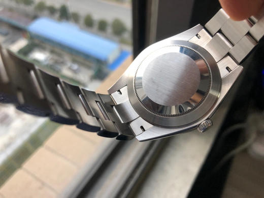 劳力士日志型41mm 搭载全新一代重置版Cal.3235自动上链机芯，自主重新订制开发的Cal.3235自动上链机芯 商品图4