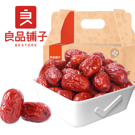 良品铺子丨每日红枣1000g