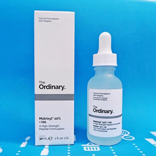 加拿大 The ordinary10五胜肽抗老修护精华30ml（190168） 商品图0