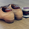 高级手工沿条缝工艺 固特异 进口材料 绅士鞋 九款多色 商品缩略图12