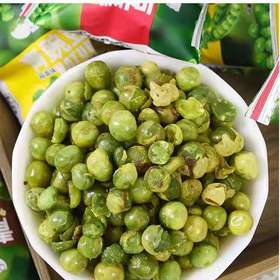 【9.9元/斤】散称小一哥多味青豆（0900061）