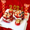 2021新年福袋！4寸水果福袋，水果夹心，甜蜜新年好事成双 商品缩略图0