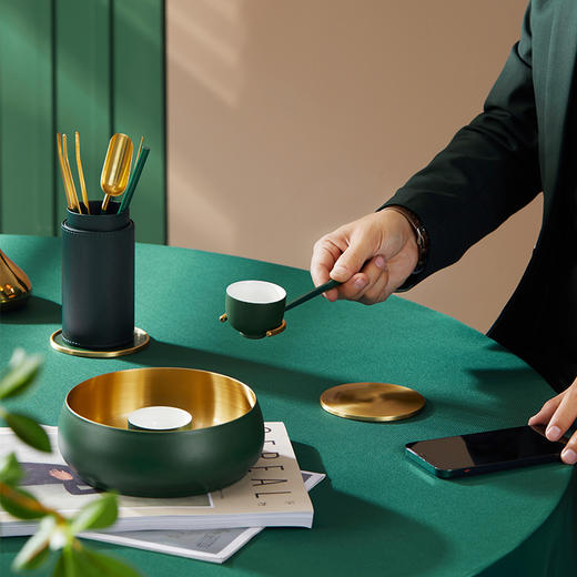 新品预售 I 素上 · 茶道六君子年轻人的茶具 新时代设计 美得不可方物 商品图5