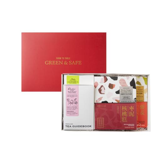 新年团聚喫茶礼盒 商品图0