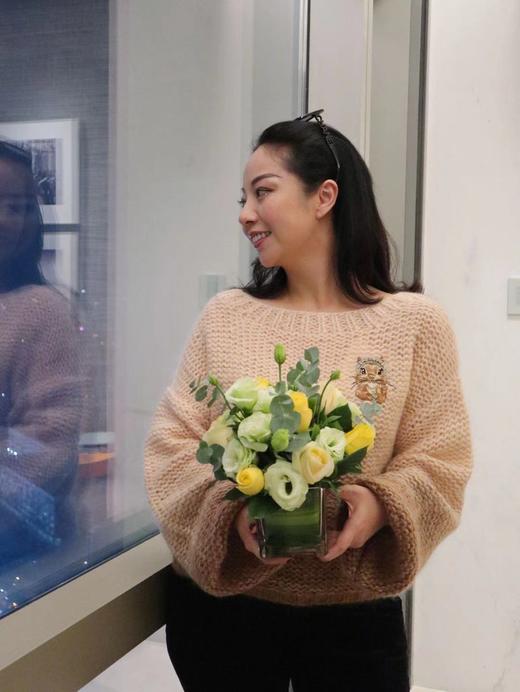 Miss Sixty2020冬季新款钉钻松鼠刺绣渐变套头毛衣女604RJ7150000 商品图2