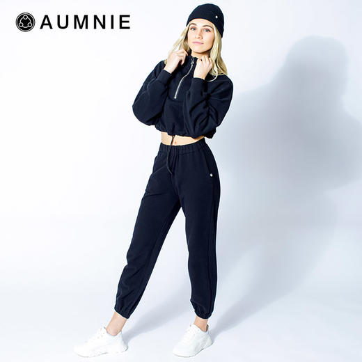 收脚口运动休闲卫裤 商品图5