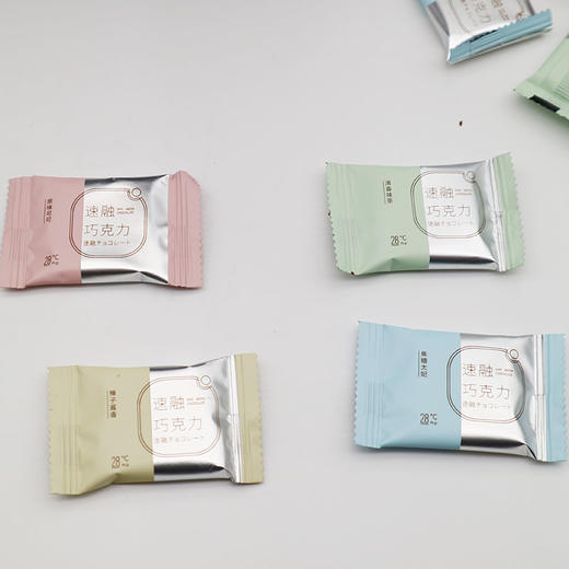 卜珂零点黑方巧克力408g(T) 商品图6