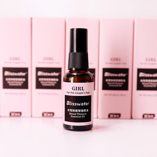 【视频讲解】享久 女用快感增强精油 商品图4