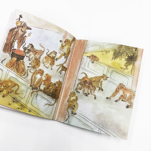 童话庄子逍遥游   四年级正版现货速发|名师推荐|小学生课外阅读4年级 商品图2