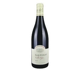 雪佛莱父子酒庄桑特内干红