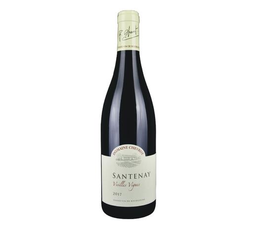 雪佛莱父子酒庄桑特内干红 商品图0