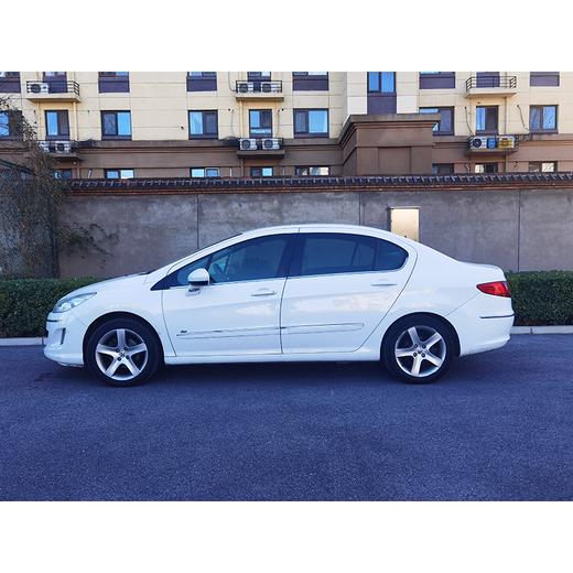 【特价月租-北京】标致 408 2.0L 手动豪华版 商品图5