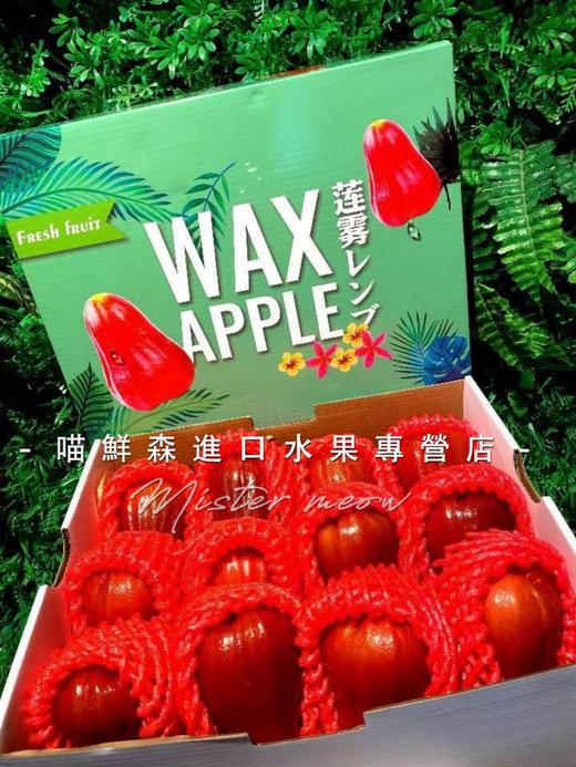 黑金刚莲雾（补水神器）12颗装大果发全国 商品图2