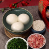 【常州馆】园外园荠菜肉大汤团 368g/6只 团子网红汤圆常州特产 商品缩略图1