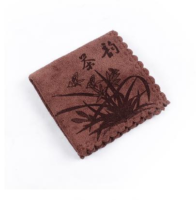 JXR小号茶韵茶巾 商品图1