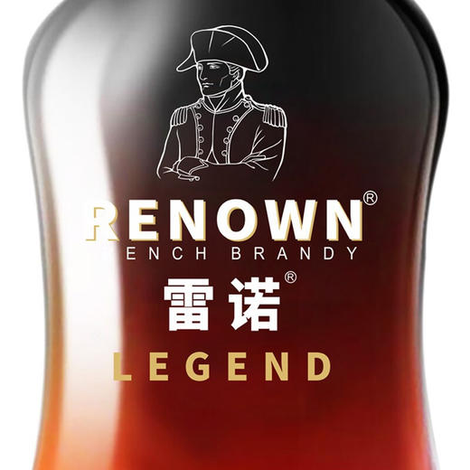 雷诺拿破仑传奇特级白兰地1L礼盒装 单瓶装 商品图2