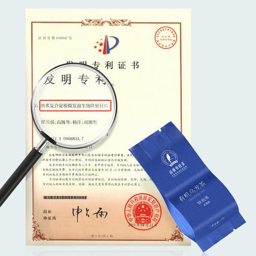 正宗安溪铁观音 新茶 清香型/浓香型 兰花香 中美欧有机认证 商品图3