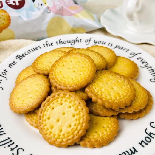 KJ 可拉奥北海道牛乳饼干 原味300g ​效期至2022-09  介意慎拍 商品图1
