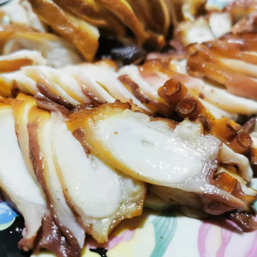 【野生】古法熏大章鱼 商品图2