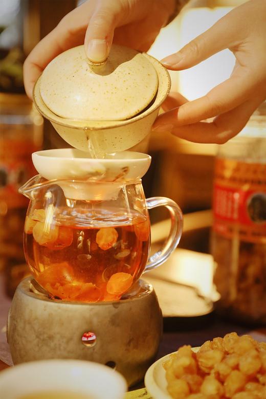 老树鸡眼桂圆肉 商品图5