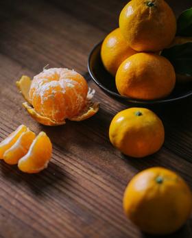 赣南蜜桔 10斤装 桔子不打蜡 人工挑选（限济南同城）