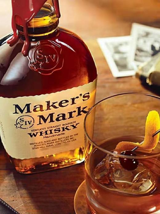 美格波本威士忌750ml 商品图2