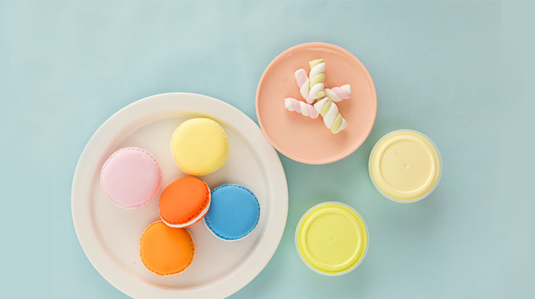 99元粘土教程专栏，天猫专享！66节粘土课程，新手必备！丨梦想派出品