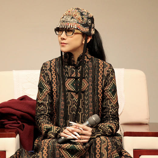 楚风汉韵连衣裙 | 杨老师同款| 少量现货 商品图3