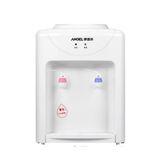 安吉尔Y1416TK台式饮水机温热款 商品图0