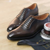 高级手工沿条缝工艺 固特异 进口材料 绅士鞋 九款多色 商品缩略图3