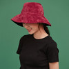【采购专享】宫里的世界&上海故事  多彩双面渔夫帽 双色可选 商品缩略图2