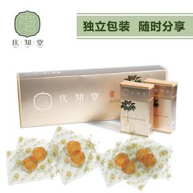 庆知堂蜜炙鲜参 人参蜜片 18g*10