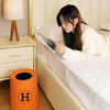 创意日式家用双层垃圾桶客厅卫生间厨房厕所卧室办公室分类拉圾筒 商品缩略图3