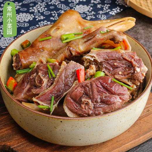 仔鹅整只 溧阳建凤土特产 商品图6