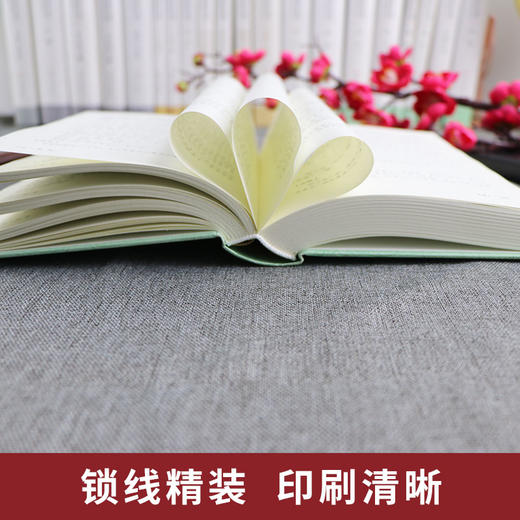 尚书 精装 中华传统文化经典全注新译精讲丛书 许嘉璐先生主编原版钱宗武译注国学名著正版 商品图3