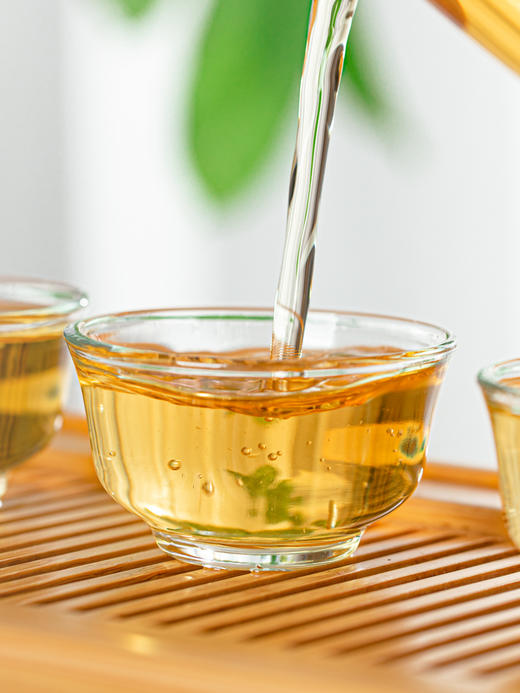 品雅有机茶叶 福鼎白茶 白牡丹春茶 高山茶 2019茶 罐装 商品图3