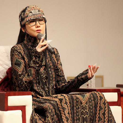 楚风汉韵连衣裙 | 杨老师同款| 少量现货 商品图1