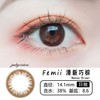 日本Femii 清新巧棕（日抛）10片装 商品缩略图1