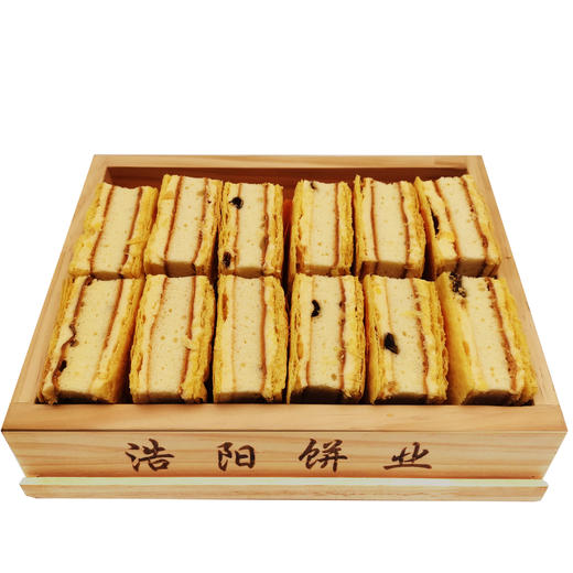 昊乐-拿破仑蛋糕3.15kg装 商品图2