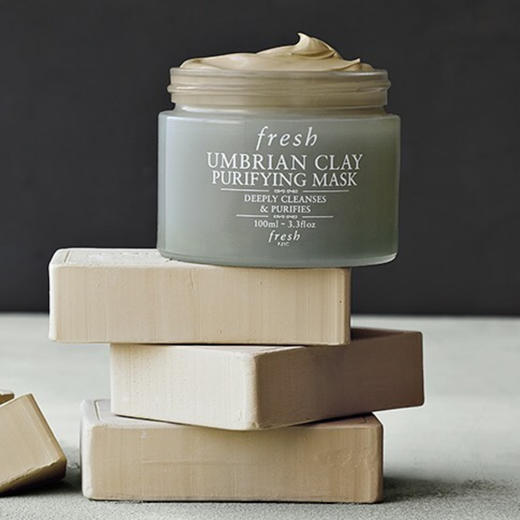 法国 Fresh馥蕾诗 白泥控油净颜涂抹面膜 100ml 商品图6