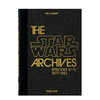 【现货】【TASCHEN40周年】The Star Wars Archives，星球大战档案1977年至1983年 商品缩略图0