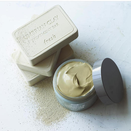 法国 Fresh馥蕾诗 白泥控油净颜涂抹面膜 100ml 商品图8