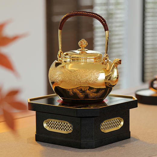 【莺歌烧旗舰店】四方八角系列电陶炉 商品图1