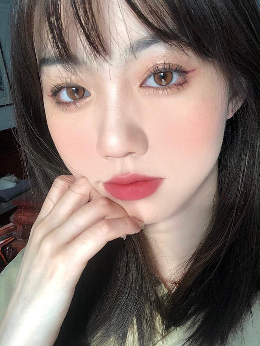 OrangeCaramel醋醋汁儿同款 豆豆棕（橘子焦糖） 「15」 0到800度 无525/575度 商品图8