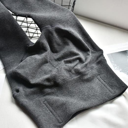 -10℃【2900D羊脂绒高腰芭比裤】380克加厚加绒 收腹提臀 打底裤 4色可选 商品图5