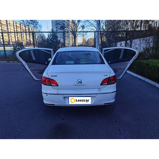 【特价月租-北京】标致 408 2.0L 手动豪华版 商品图3