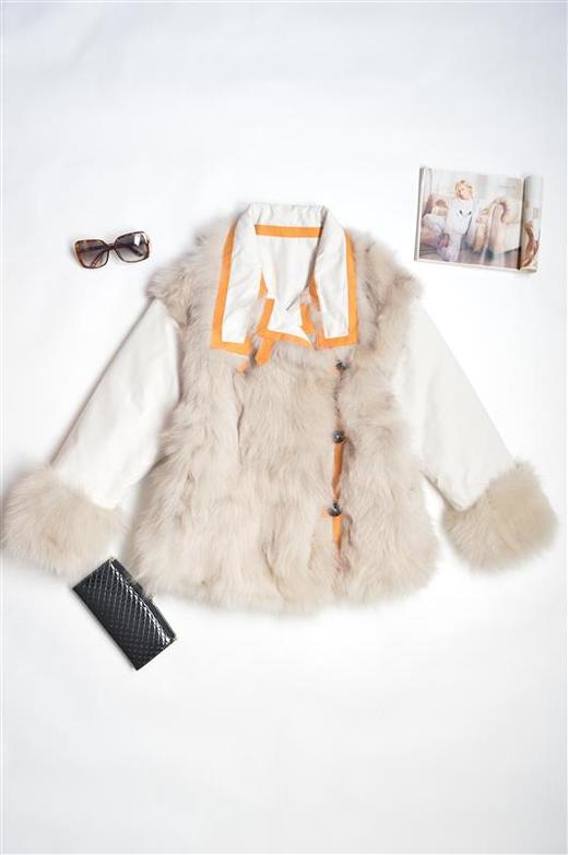 集拉米卡SP0QA1_派克服_ZK 商品图0