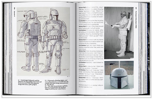 【现货】【TASCHEN40周年】The Star Wars Archives，星球大战档案1977年至1983年 商品图5