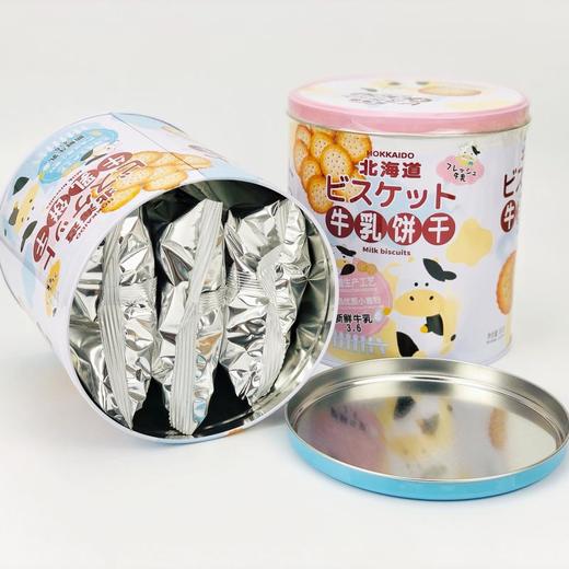 KJ 可拉奥北海道牛乳饼干 原味300g ​效期至2022-09  介意慎拍 商品图2